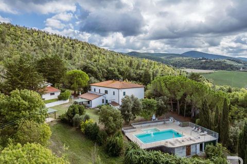 Landejendom i Santa Luce, Pisa, Santa Luce - € 1.380.000 | Ref: R06685SAAG-1325707 - foto 1