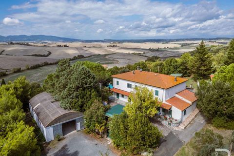 Landejendom i Santa Luce, Pisa, Santa Luce - € 1.380.000 | Ref: R06685SAAG-1325707 - foto 4