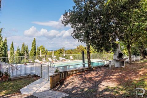 Landejendom i Santa Luce, Pisa, Santa Luce - € 1.380.000 | Ref: R06685SAAG-1325707 - foto 45
