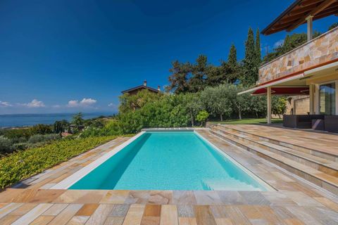 Villa i Cavaion Veronese, Verona, Cavaion Veronese - € 1.800.000 | Ref: R06676CAVI-1326123 - foto 6