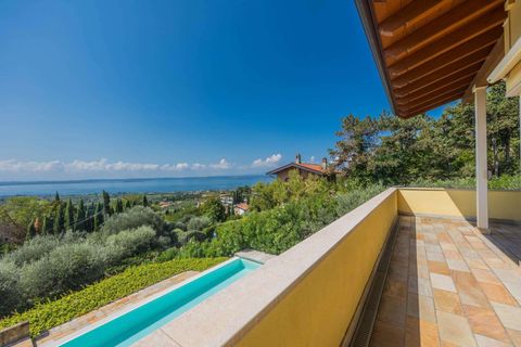 Villa i Cavaion Veronese, Verona, Cavaion Veronese - € 1.800.000 | Ref: R06676CAVI-1326123 - foto 14