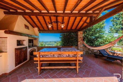 Villa a Montespertoli, Florence, Montespertoli - € 730.000 | Ref: R06699MOVI-1326163 - foto 9