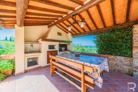 Villa a Montespertoli, Florence, Montespertoli - € 730.000 | Ref: R06699MOVI-1326163 - foto 10