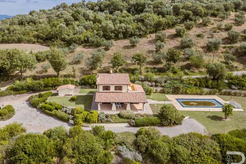 Farm hus i Manciano, Grosseto, Manciano - € 698.000 | Ref: R06666MACA-1326369 - foto 1