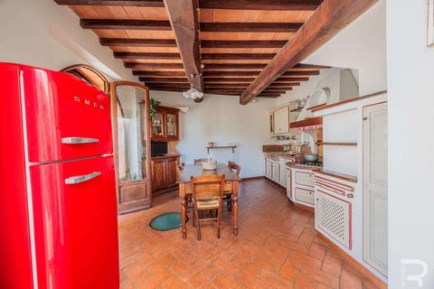 Farm hus i Capolona, Arezzo, Capolona - € 425.000 | Ref: R06655CARU-1326486 - foto 4