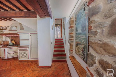 Farm hus i Capolona, Arezzo, Capolona - € 425.000 | Ref: R06655CARU-1326486 - foto 8