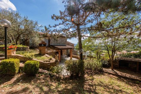 Farm hus i Capolona, Arezzo, Capolona - € 425.000 | Ref: R06655CARU-1326486 - foto 24