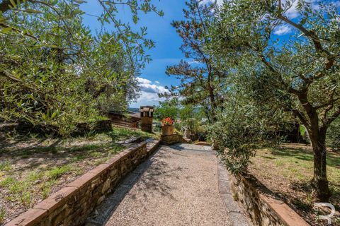 Farm hus i Capolona, Arezzo, Capolona - € 425.000 | Ref: R06655CARU-1326486 - foto 34