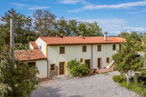 Farm hus i Rosignano Marittimo, Livorno, Rosignano Marittimo - € 640.000 | Ref: R06579ROCA-1326539 - foto 1