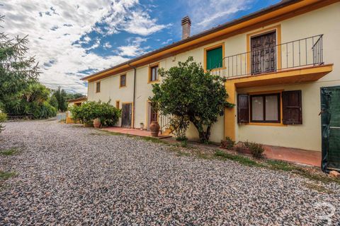 Farm hus i Rosignano Marittimo, Livorno, Rosignano Marittimo - € 640.000 | Ref: R06579ROCA-1326539 - foto 7