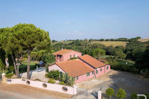 Landejendom i Bibbona, Livorno, Bibbona - € 1.750.000 | Ref: R06615BIAG-1326921 - foto 6