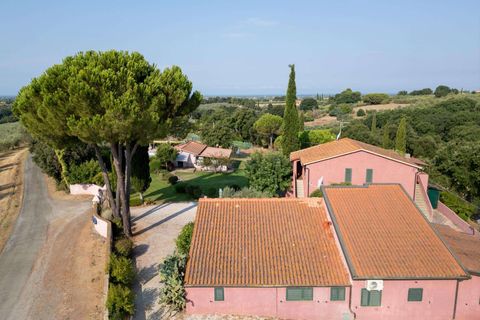 Landejendom i Bibbona, Livorno, Bibbona - € 1.750.000 | Ref: R06615BIAG-1326921 - foto 7