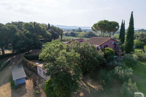 Landejendom i Bibbona, Livorno, Bibbona - € 1.750.000 | Ref: R06615BIAG-1326921 - foto 11