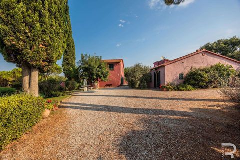 Landejendom i Bibbona, Livorno, Bibbona - € 1.750.000 | Ref: R06615BIAG-1326921 - foto 16
