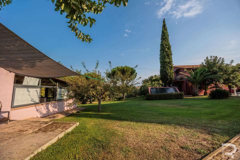 Landejendom i Bibbona, Livorno, Bibbona - € 1.750.000 | Ref: R06615BIAG-1326921 - foto 18