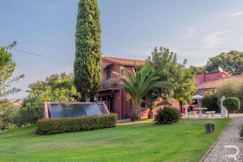 Landejendom i Bibbona, Livorno, Bibbona - € 1.750.000 | Ref: R06615BIAG-1326921 - foto 20