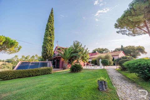 Landejendom i Bibbona, Livorno, Bibbona - € 1.750.000 | Ref: R06615BIAG-1326921 - foto 21