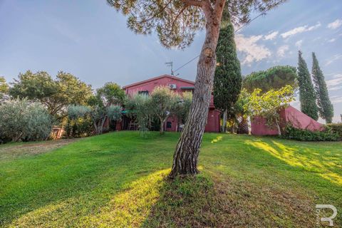 Landejendom i Bibbona, Livorno, Bibbona - € 1.750.000 | Ref: R06615BIAG-1326921 - foto 26
