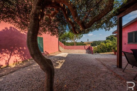 Landejendom i Bibbona, Livorno, Bibbona - € 1.750.000 | Ref: R06615BIAG-1326921 - foto 32