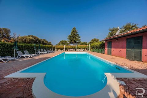 Landejendom i Bibbona, Livorno, Bibbona - € 1.750.000 | Ref: R06615BIAG-1326921 - foto 36