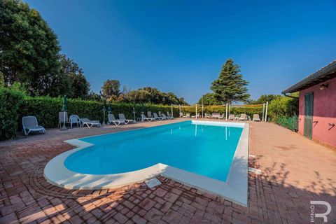 Landejendom i Bibbona, Livorno, Bibbona - € 1.750.000 | Ref: R06615BIAG-1326921 - foto 37
