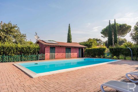 Landejendom i Bibbona, Livorno, Bibbona - € 1.750.000 | Ref: R06615BIAG-1326921 - foto 39