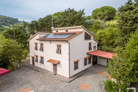 Villa i Rosignano Marittimo, Livorno, Rosignano Marittimo - € 1.300.000 | Ref: R06613ROVI-1326996 - foto 2