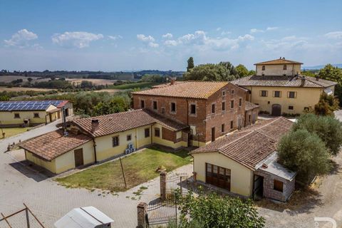 Landejendom i Cortona, Arezzo, Cortona - € 2.500.000 | Ref: R06609COAG-1327047 - foto 2