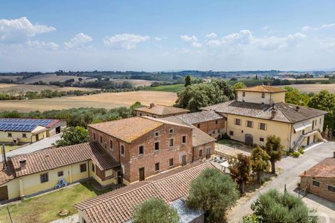 Landejendom i Cortona, Arezzo, Cortona - € 2.500.000 | Ref: R06609COAG-1327047 - foto 3