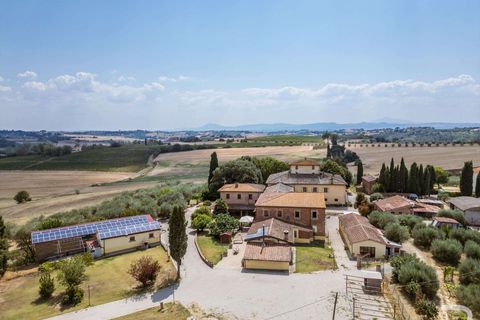 Landejendom i Cortona, Arezzo, Cortona - € 2.500.000 | Ref: R06609COAG-1327047 - foto 4