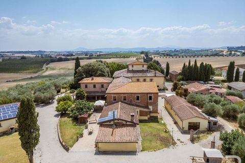 Landejendom i Cortona, Arezzo, Cortona - € 2.500.000 | Ref: R06609COAG-1327047 - foto 5