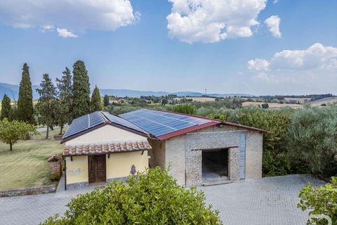 Landejendom i Cortona, Arezzo, Cortona - € 2.500.000 | Ref: R06609COAG-1327047 - foto 6