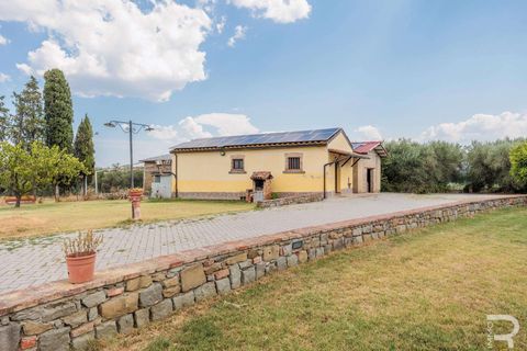 Landejendom i Cortona, Arezzo, Cortona - € 2.500.000 | Ref: R06609COAG-1327047 - foto 14