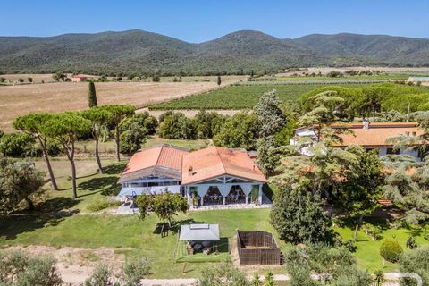 Landejendom i Grosseto, Grosseto, Grosseto - € 2.700.000 | Ref: R06580GRAG-1327223 - foto 2