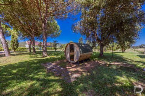 Landejendom i Grosseto, Grosseto, Grosseto - € 2.700.000 | Ref: R06580GRAG-1327223 - foto 33