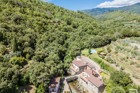 Farm hus i Loro Ciuffenna, Arezzo, Loro Ciuffenna - € 3.300.000 | Ref: R06572LOCA-1327413 - foto 7