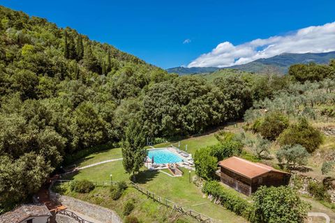 Farm hus i Loro Ciuffenna, Arezzo, Loro Ciuffenna - € 3.300.000 | Ref: R06572LOCA-1327413 - foto 8