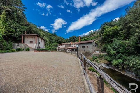 Farm hus i Loro Ciuffenna, Arezzo, Loro Ciuffenna - € 3.300.000 | Ref: R06572LOCA-1327413 - foto 9