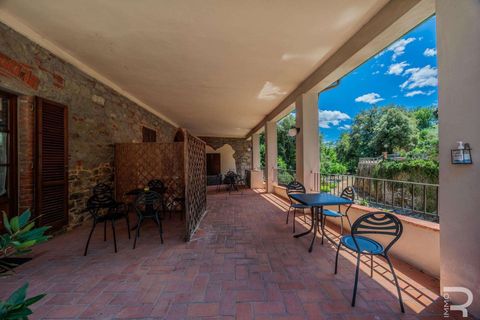 Farm hus i Loro Ciuffenna, Arezzo, Loro Ciuffenna - € 3.300.000 | Ref: R06572LOCA-1327413 - foto 17