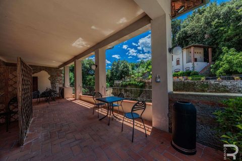 Farm hus i Loro Ciuffenna, Arezzo, Loro Ciuffenna - € 3.300.000 | Ref: R06572LOCA-1327413 - foto 18