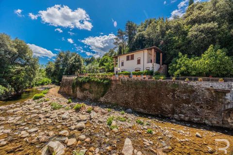 Farm hus i Loro Ciuffenna, Arezzo, Loro Ciuffenna - € 3.300.000 | Ref: R06572LOCA-1327413 - foto 23