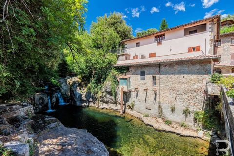 Farm hus i Loro Ciuffenna, Arezzo, Loro Ciuffenna - € 3.300.000 | Ref: R06572LOCA-1327413 - foto 25