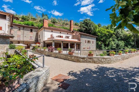 Farm hus i Loro Ciuffenna, Arezzo, Loro Ciuffenna - € 3.300.000 | Ref: R06572LOCA-1327413 - foto 30