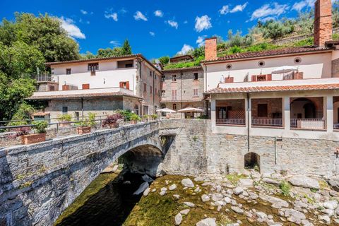 Farm hus i Loro Ciuffenna, Arezzo, Loro Ciuffenna - € 3.300.000 | Ref: R06572LOCA-1327413 - foto 31