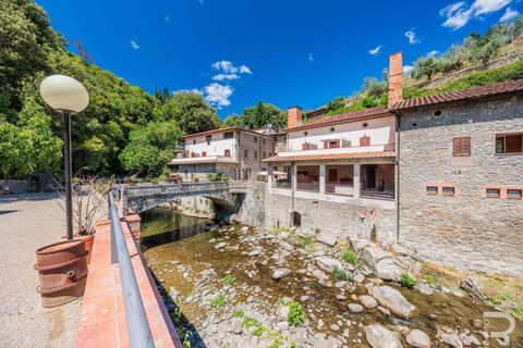 Farm hus i Loro Ciuffenna, Arezzo, Loro Ciuffenna - € 3.300.000 | Ref: R06572LOCA-1327413 - foto 33