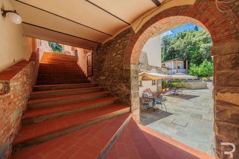 Farm hus i Loro Ciuffenna, Arezzo, Loro Ciuffenna - € 3.300.000 | Ref: R06572LOCA-1327413 - foto 36