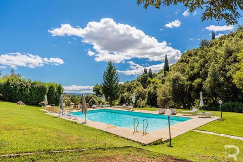 Farm hus i Loro Ciuffenna, Arezzo, Loro Ciuffenna - € 3.300.000 | Ref: R06572LOCA-1327413 - foto 42