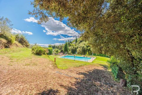 Farm hus i Loro Ciuffenna, Arezzo, Loro Ciuffenna - € 3.300.000 | Ref: R06572LOCA-1327413 - foto 43