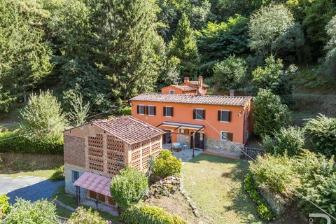 Farm hus i Pescia, Pistoia, Pescia - € 570.000 | Ref: R06575PECA-1327464 - foto 1