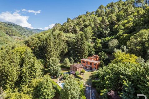 Farm hus i Pescia, Pistoia, Pescia - € 570.000 | Ref: R06575PECA-1327464 - foto 2